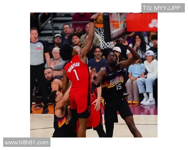 NBA火箭队对阵太阳队今日比赛前瞻分析及双方阵容对比